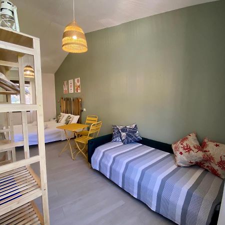 Il Timone B&B บุจแจร์รุ ภายนอก รูปภาพ