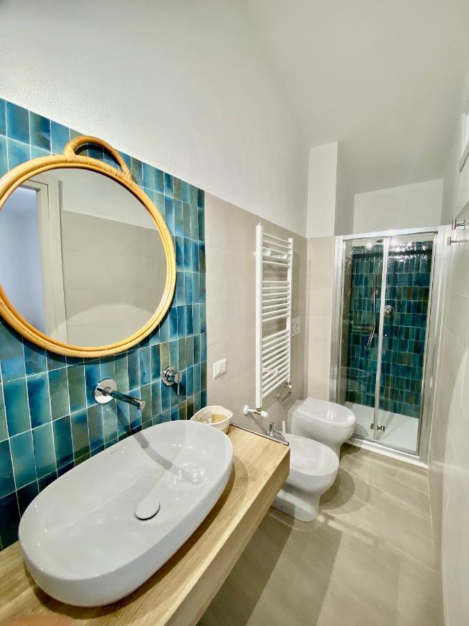Il Timone B&B บุจแจร์รุ ภายนอก รูปภาพ