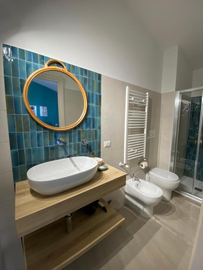 Il Timone B&B บุจแจร์รุ ภายนอก รูปภาพ