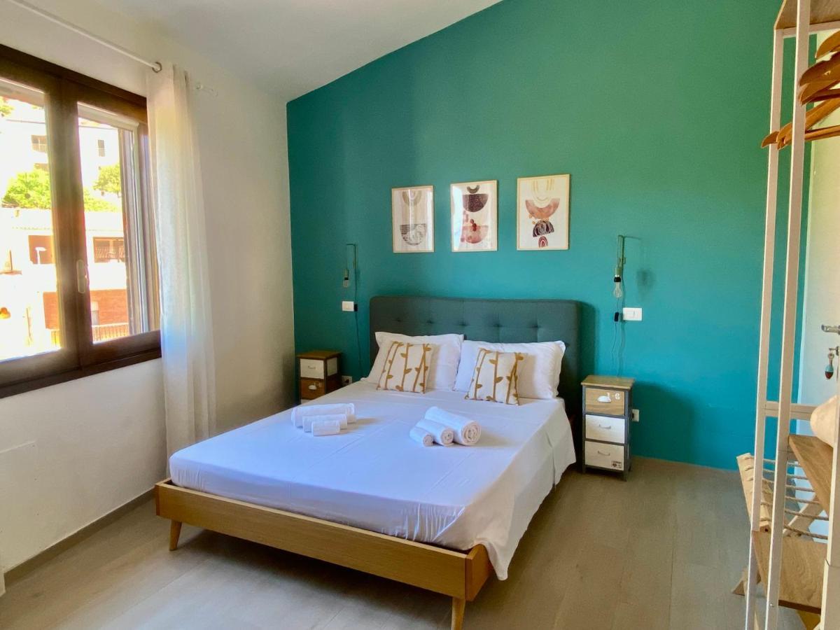 Il Timone B&B บุจแจร์รุ ภายนอก รูปภาพ