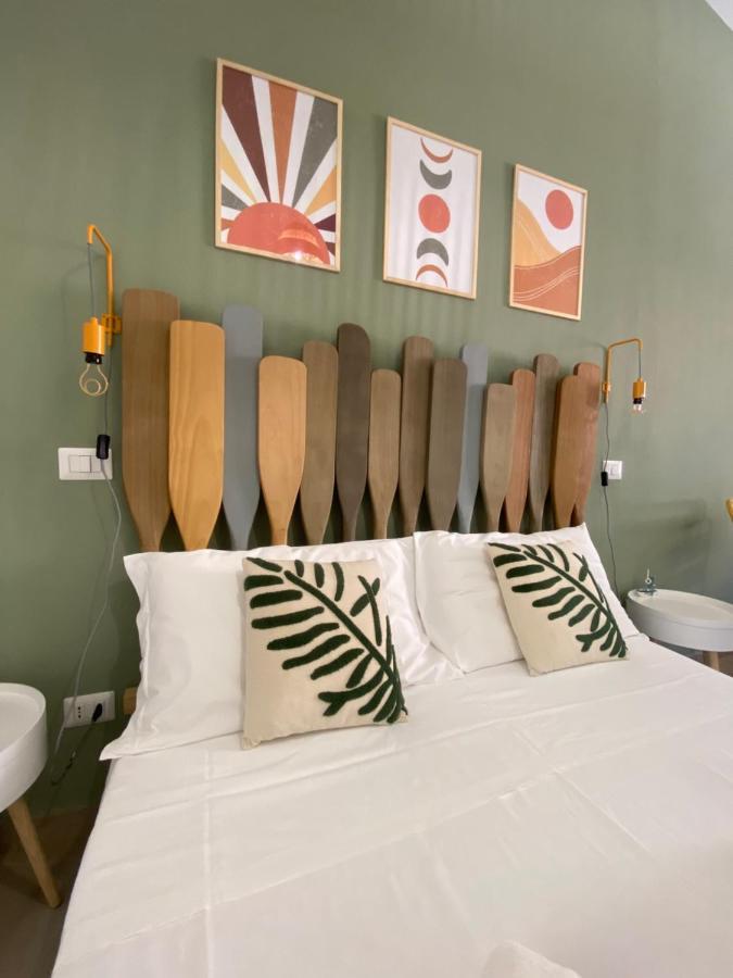Il Timone B&B บุจแจร์รุ ภายนอก รูปภาพ