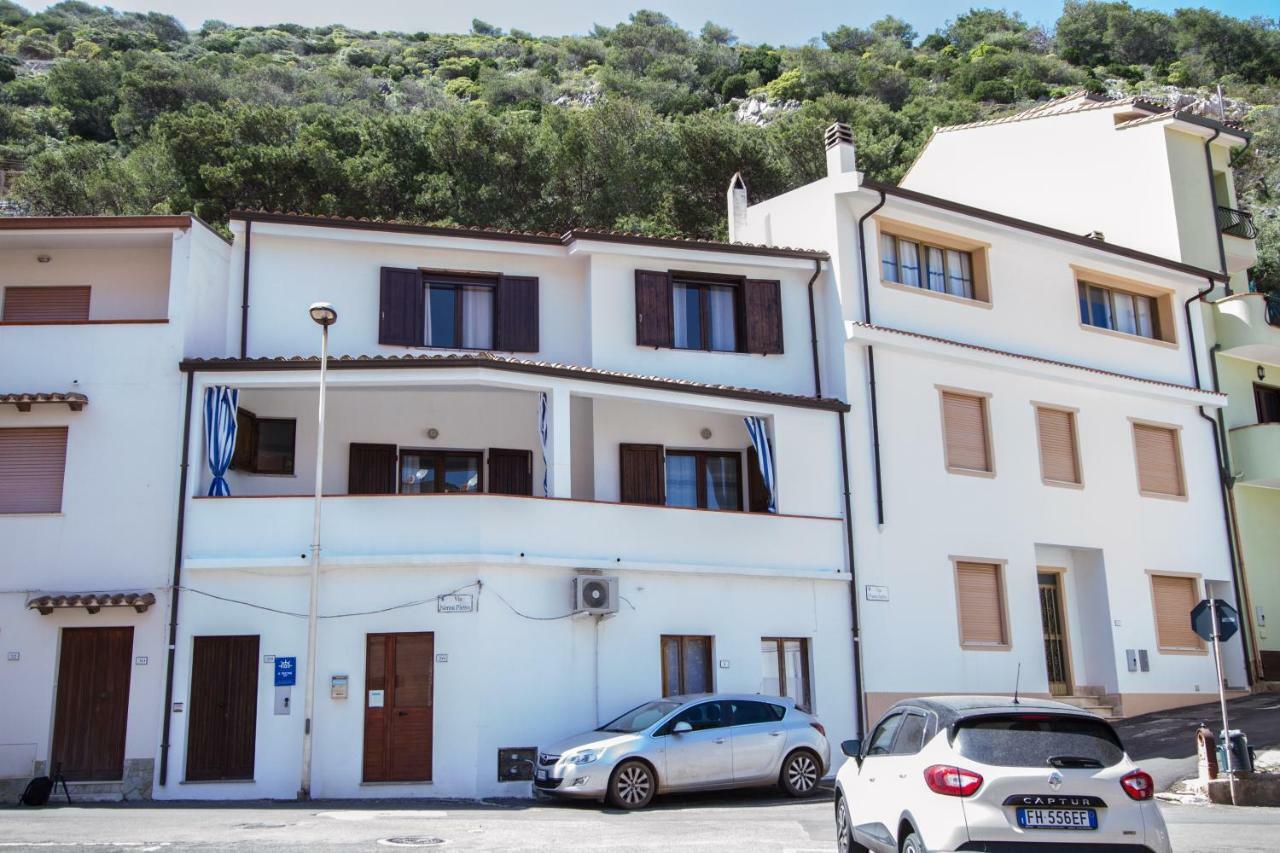 Il Timone B&B บุจแจร์รุ ภายนอก รูปภาพ